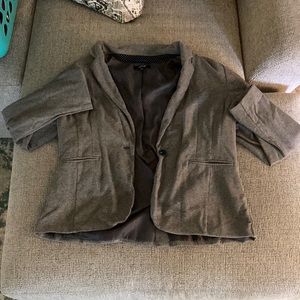 Grey Blazer